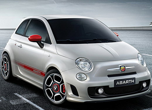 La Fiat 500 Abarth finalmente stata presentata e ora possiamo ammirarla 