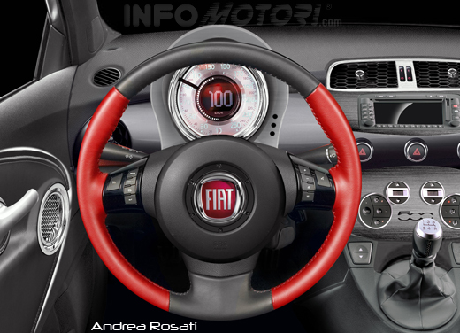  in questo momento immaginare come andr la nuova Cinquecento Abarth 