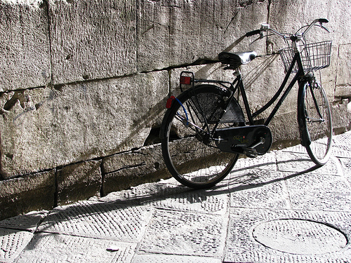 bicicletta