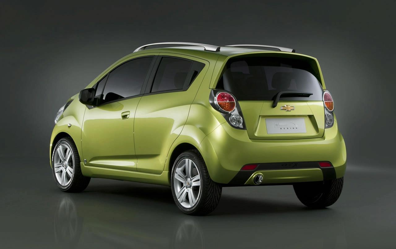 Chevrolet Spark2