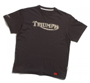 La Mcqueen t-shirt di Triumph