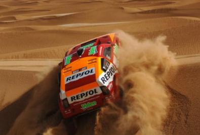 parigi-dakar E' ripartita la carovana della Parigi-Dakar