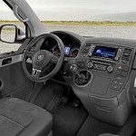 volkswagen Caravelle Multivan T5