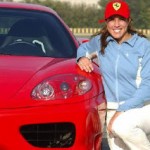 In mostra 'La Ferrari e le donne'