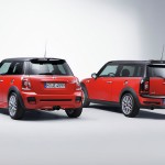 Presentate al Salone di Ginevra le Mini John Cooper Work