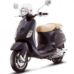 I modelli Vespa Navy: retrò con gusto