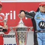 Danica Patrick: prima donna a trionfare nella IndyCar