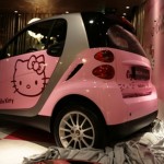 Smart by Hello Kitty: per non passare inosservata