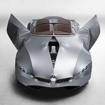 Bmw Gina, l'auto da personalizzare