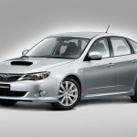 Subaru da record chiude il 2008 con + 42,5%