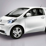 Toyota iQ: un concentrato di innovazioni tecnologiche