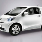 Toyota iQ: un concentrato di innovazioni tecnologiche