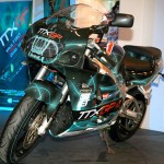 La TTX01 parteciperà al Gran Premio delle moto ecologiche