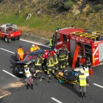 In caso di incidente eCall chiama automaticamente i mezzi di soccorso