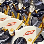 Bike sharing in 119 città, Milano leader