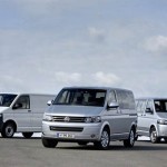 Nuovo Volkswagen T5, poco retrò e tanta innovazione