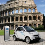 E-mobility Italy: da oggi 100 smart elettriche da assegnare