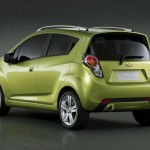 Chevrolet Spark, piccola berlina 5 porte dall'animo sportivo