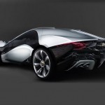 Alfa Pandion Concept al Salone di Ginevra