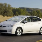 Toyota Prius, auto più ecologica del 2010