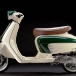 La nuova Lambretta, una rivisitazione di stile