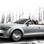 Nuova Audi TT Roadster